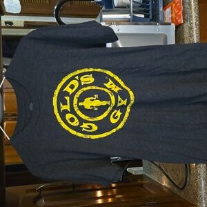 Stronger than excuses  Gold's Gym